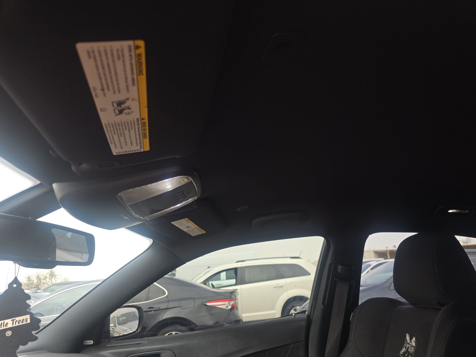 2017 Dodge Charger R/T Scat Pack RWD