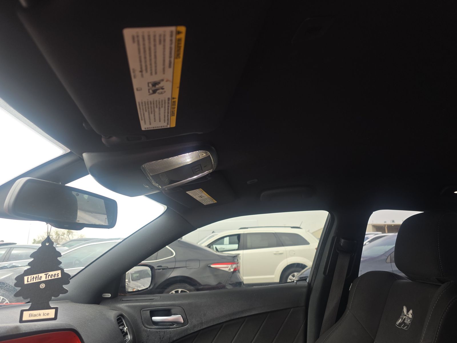 2017 Dodge Charger R/T Scat Pack RWD