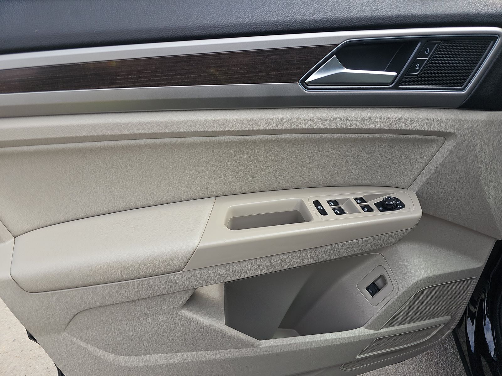 2019 Volkswagen Atlas 2.0T SE FWD