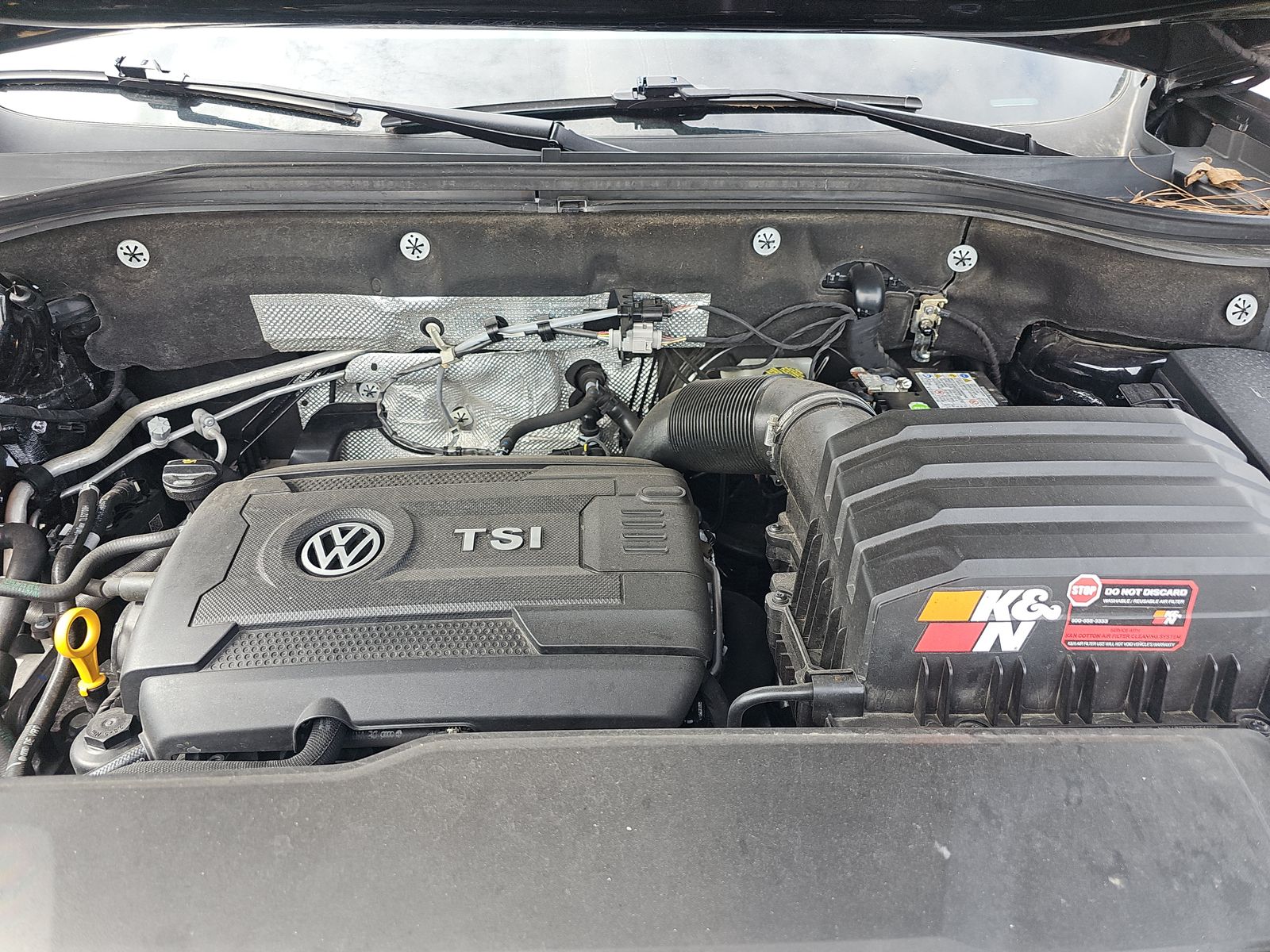 2019 Volkswagen Atlas 2.0T SE FWD