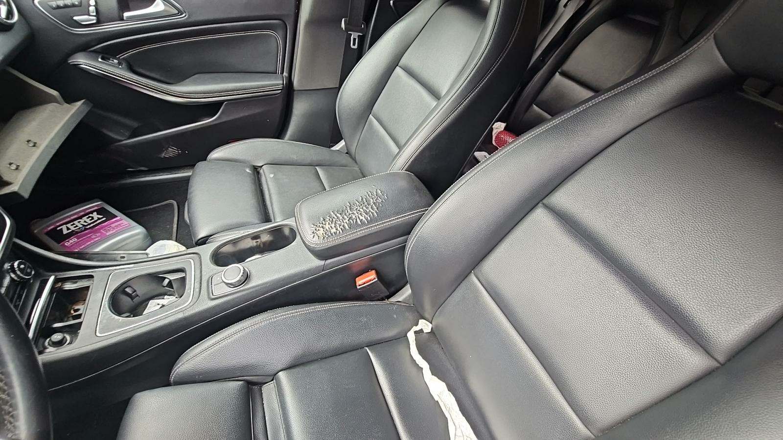 2019 Mercedes-Benz CLA CLA 250 FWD