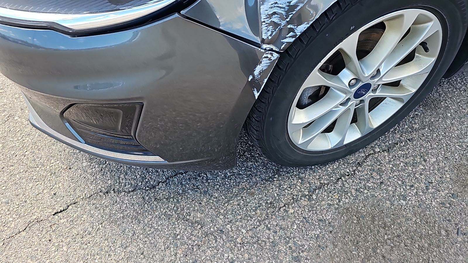 2019 Ford Fusion Hybrid SEL FWD