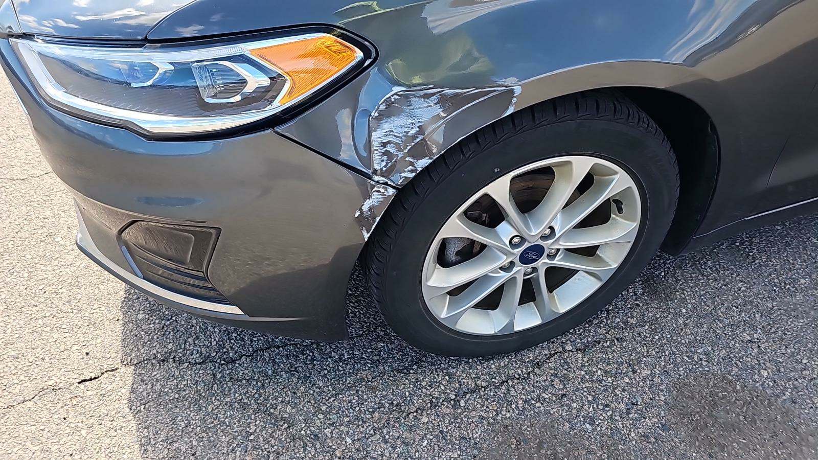 2019 Ford Fusion Hybrid SEL FWD
