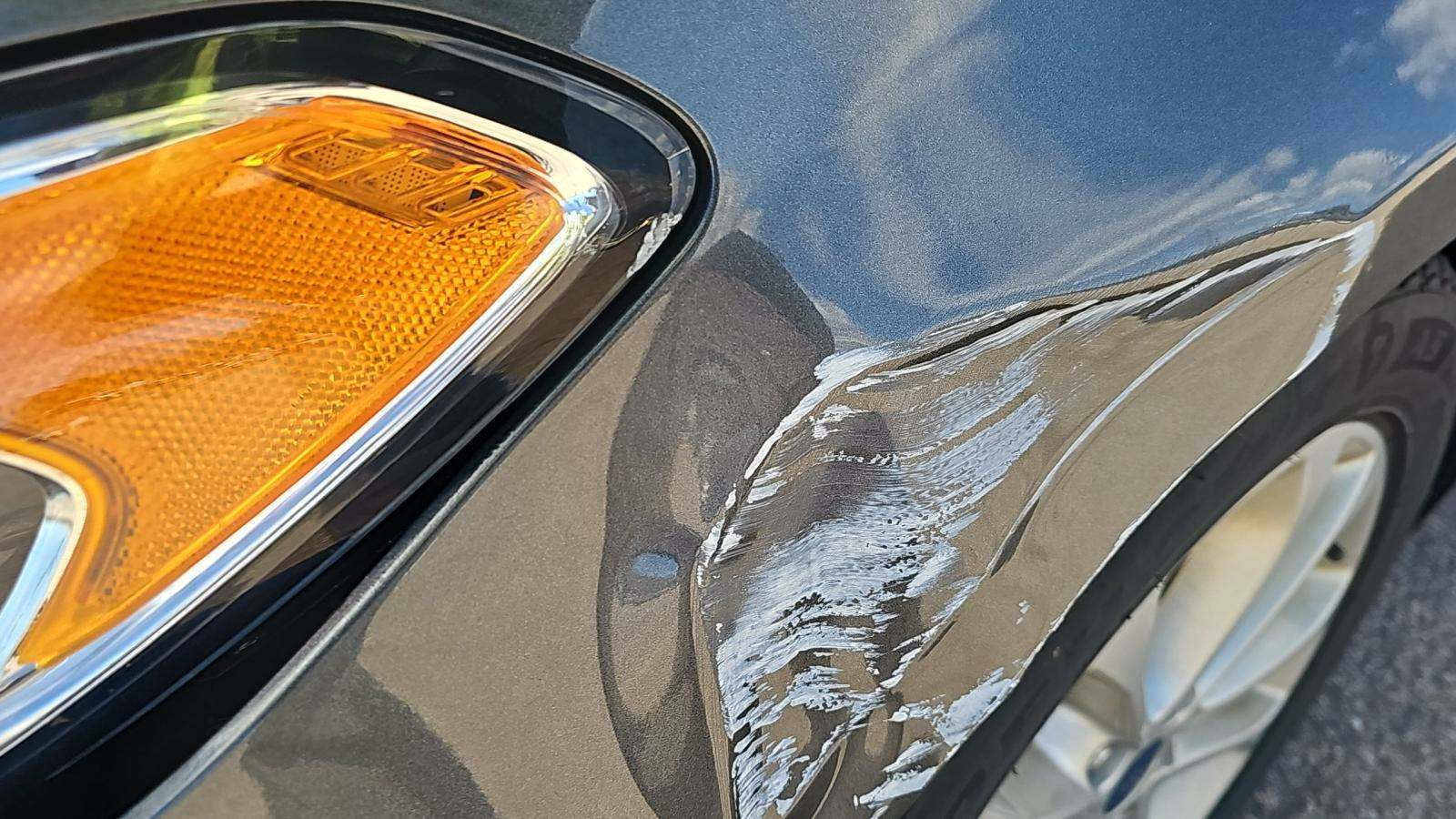 2019 Ford Fusion Hybrid SEL FWD