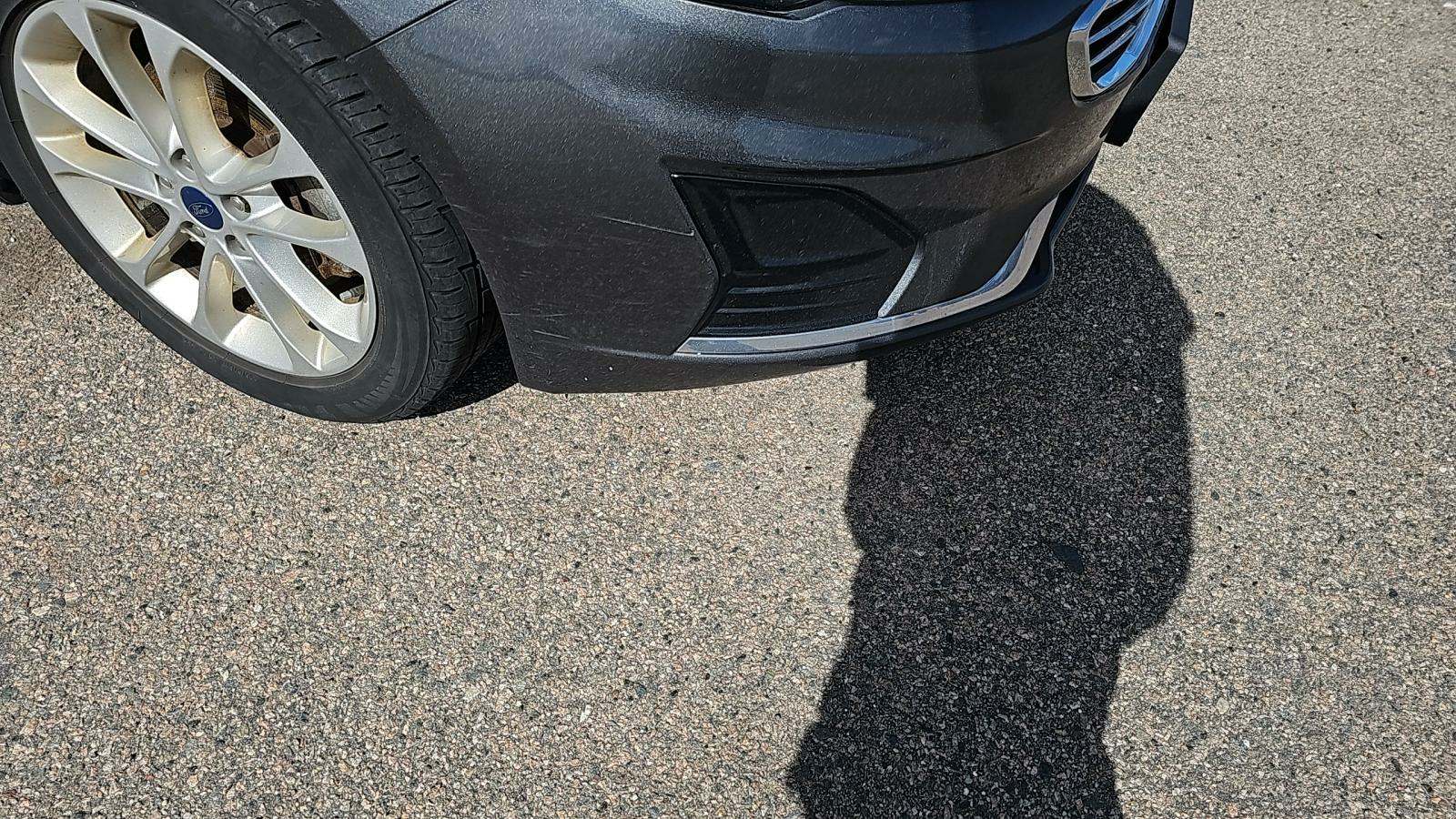 2019 Ford Fusion Hybrid SEL FWD