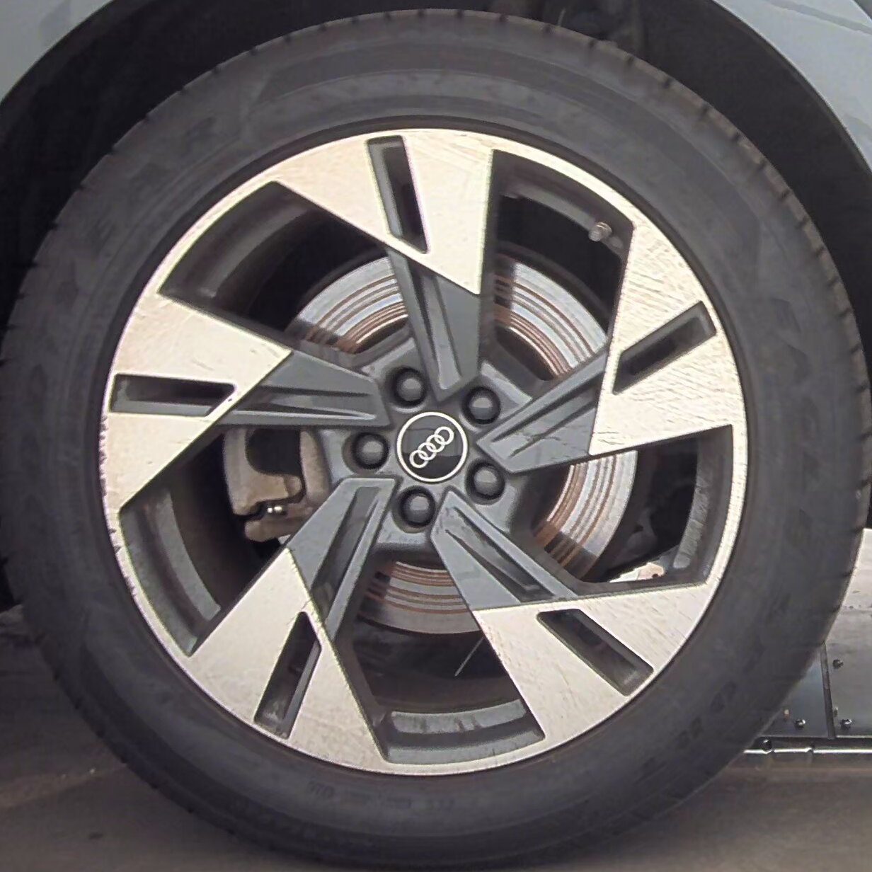 2022 Audi e-tron Sportback Technik AWD