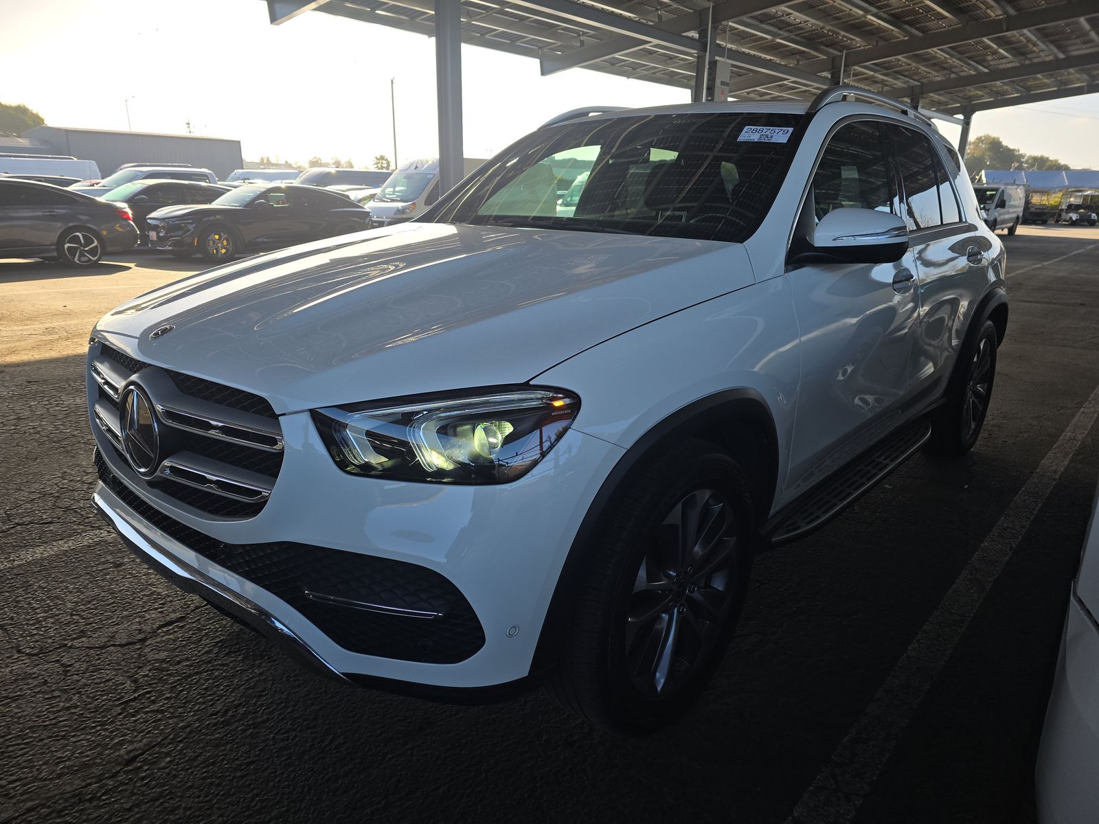 2020 Mercedes-Benz GLE GLE 350 AWD