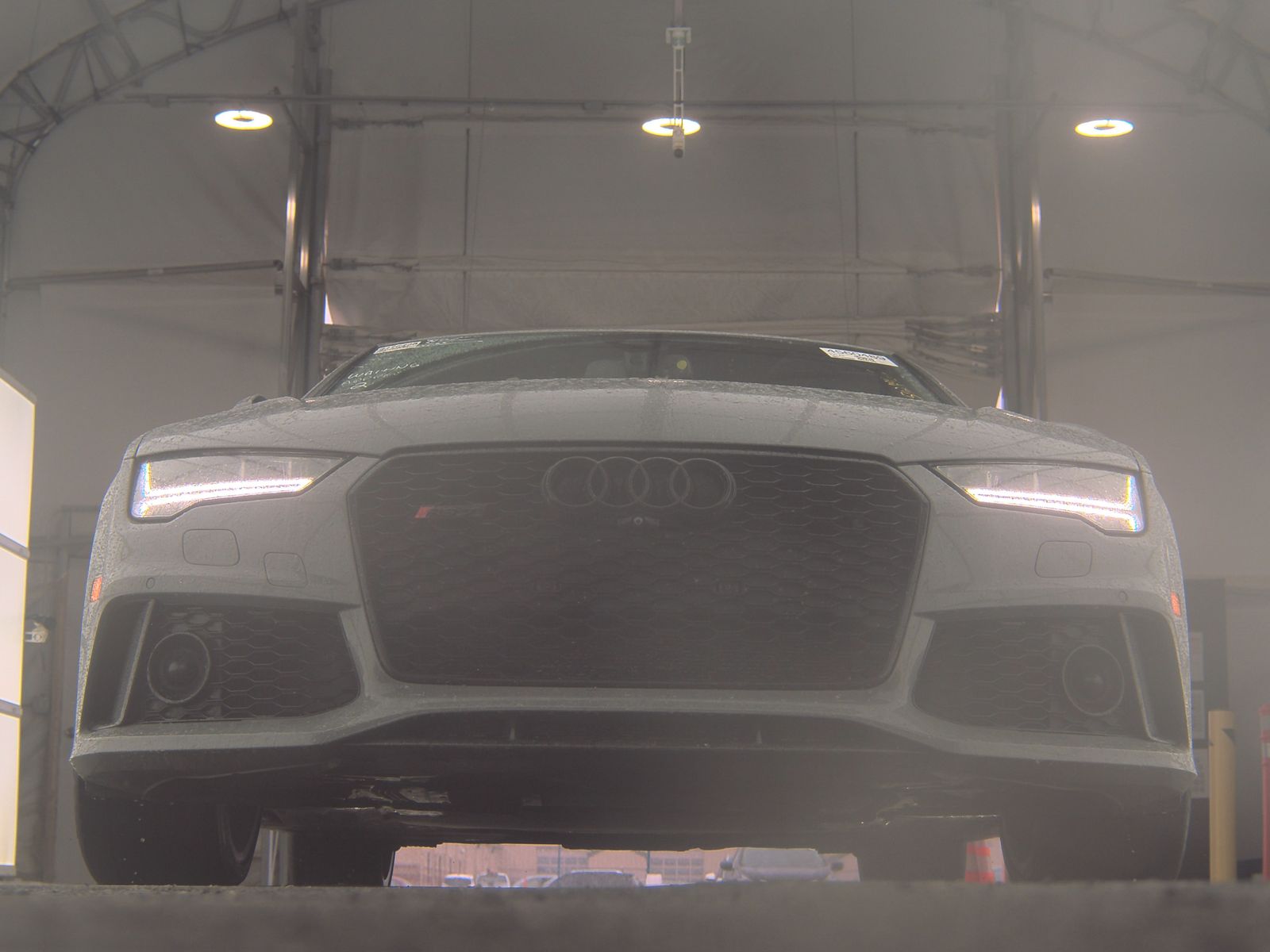 2017 Audi RS 7 Prestige AWD