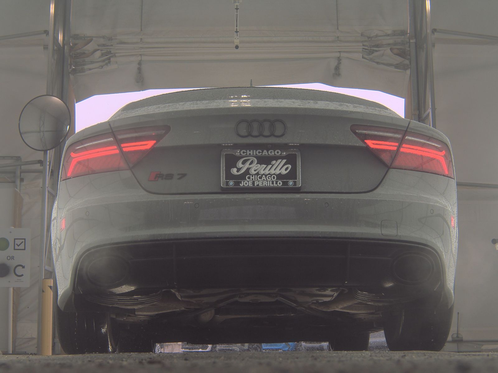 2017 Audi RS 7 Prestige AWD