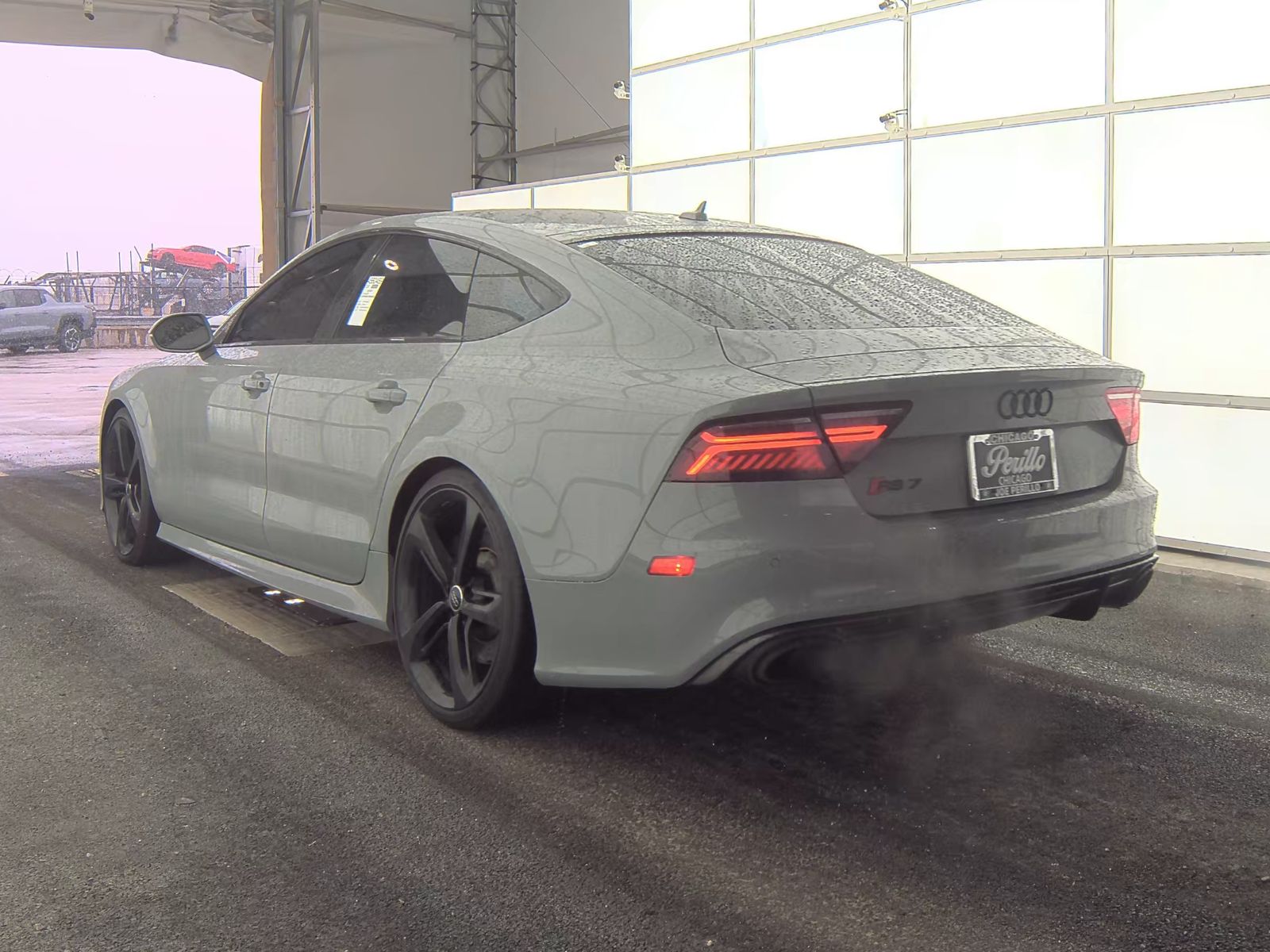 2017 Audi RS 7 Prestige AWD