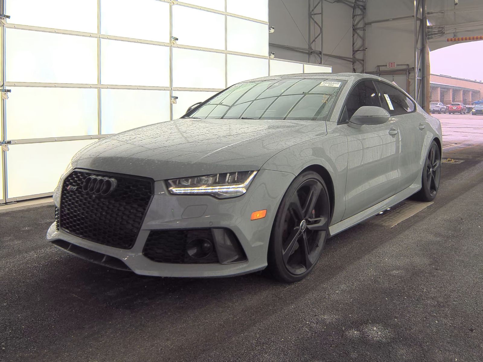 2017 Audi RS 7 Prestige AWD