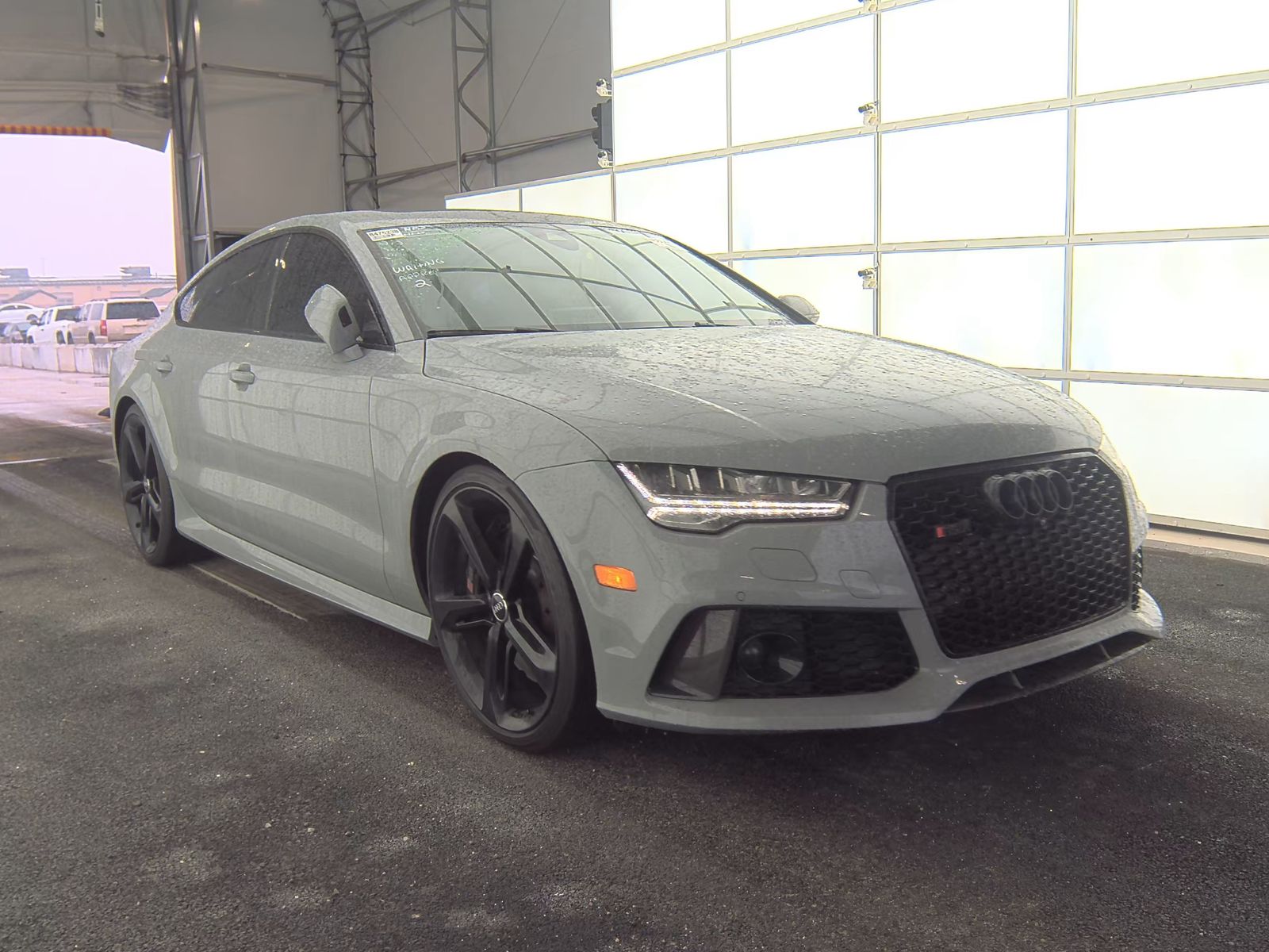 2017 Audi RS 7 Prestige AWD