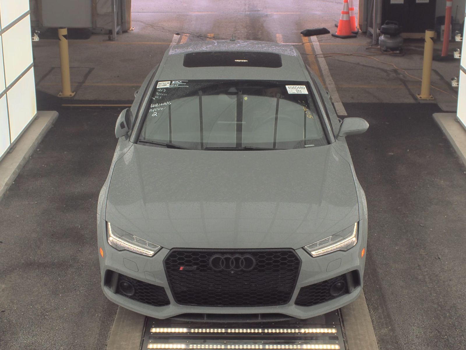 2017 Audi RS 7 Prestige AWD