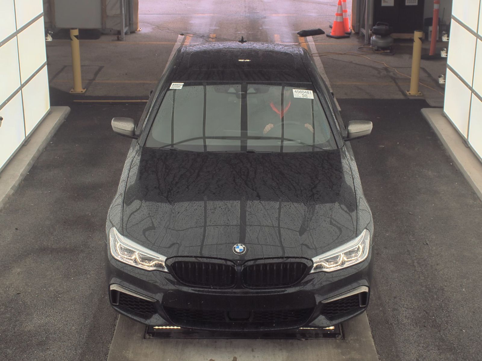 2018 BMW 5 Series M550i xDrive AWD