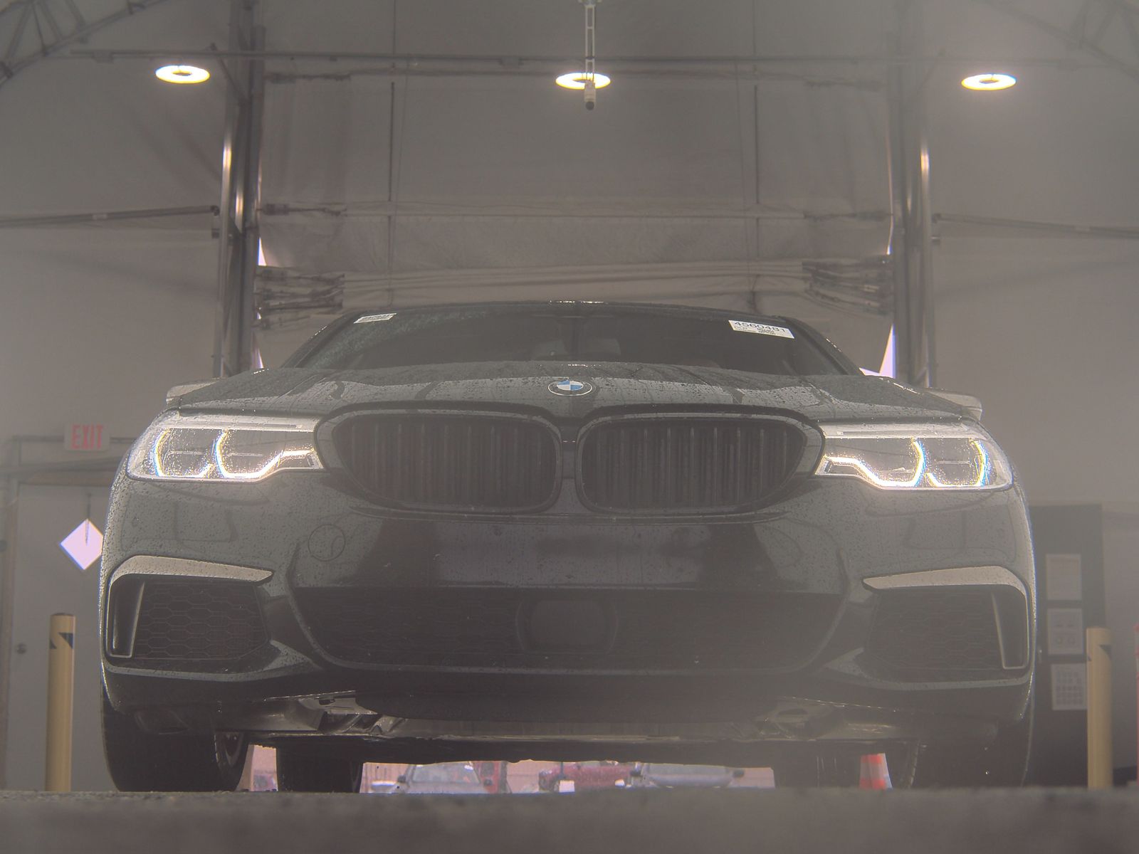 2018 BMW 5 Series M550i xDrive AWD