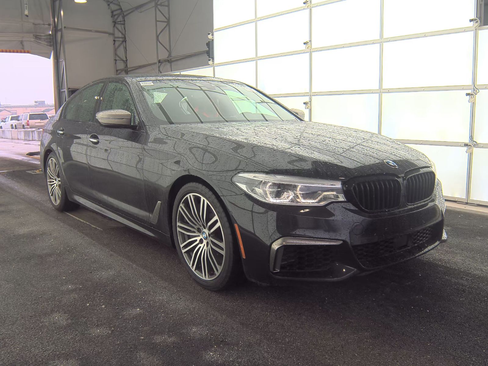 2018 BMW 5 Series M550i xDrive AWD