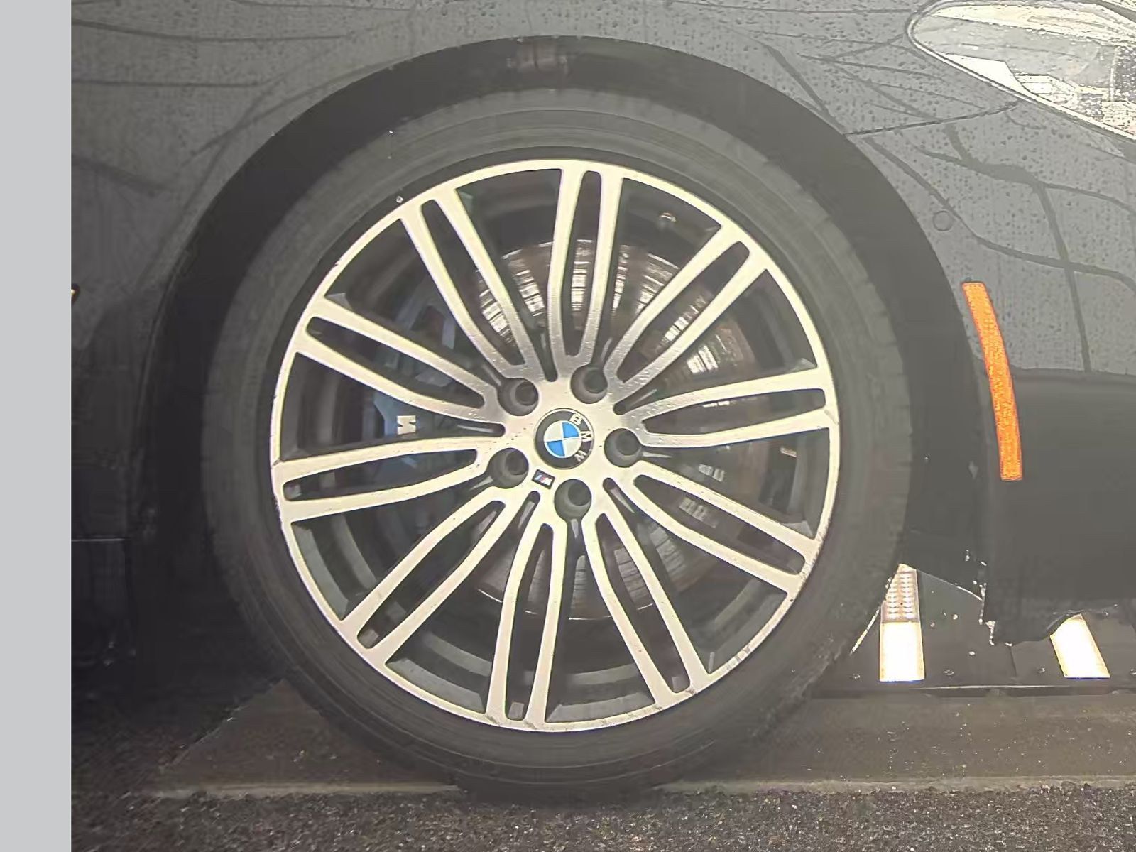 2018 BMW 5 Series M550i xDrive AWD