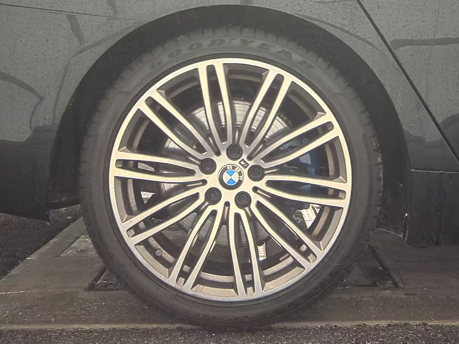 2018 BMW 5 Series M550i xDrive AWD