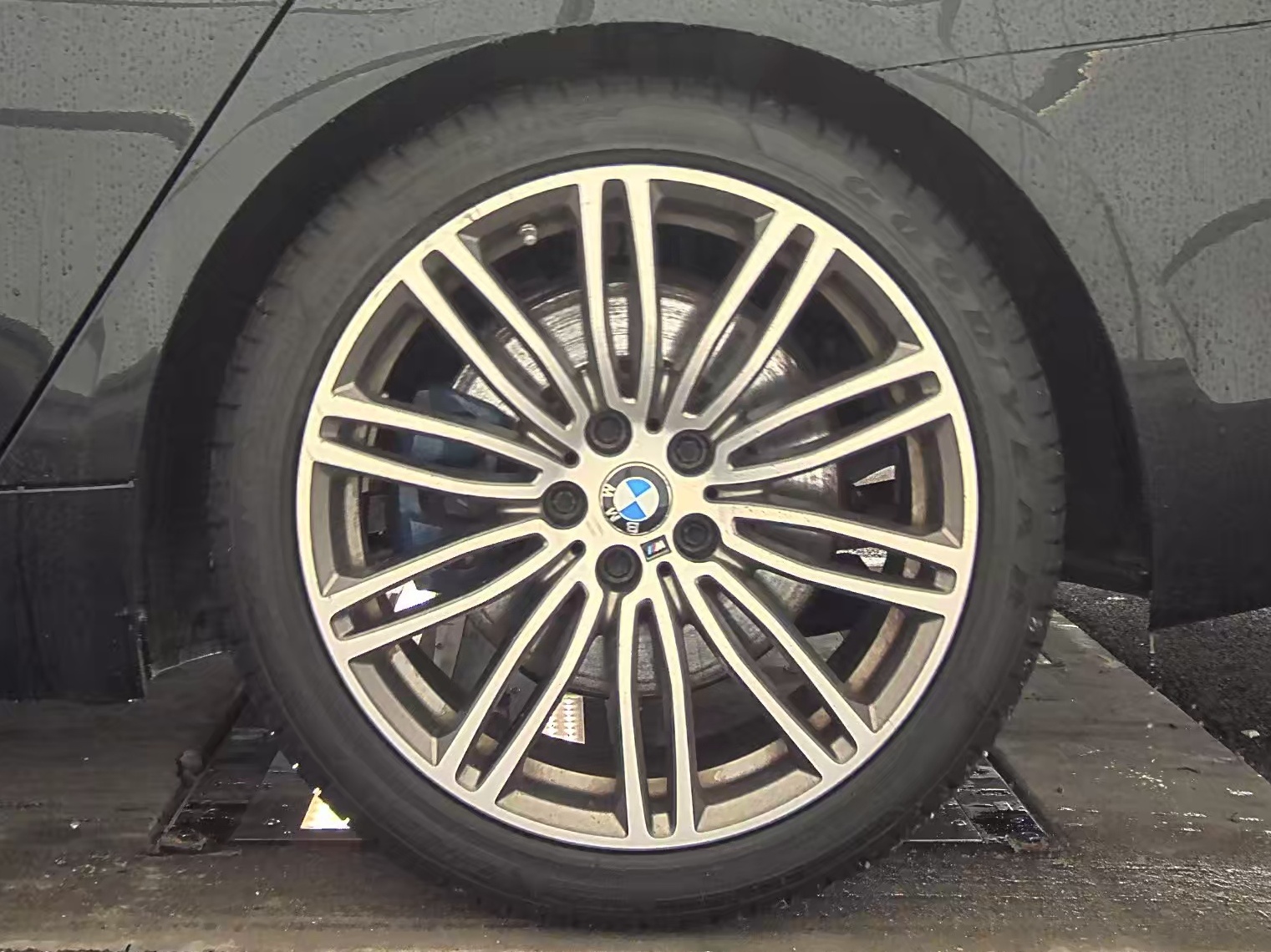 2018 BMW 5 Series M550i xDrive AWD