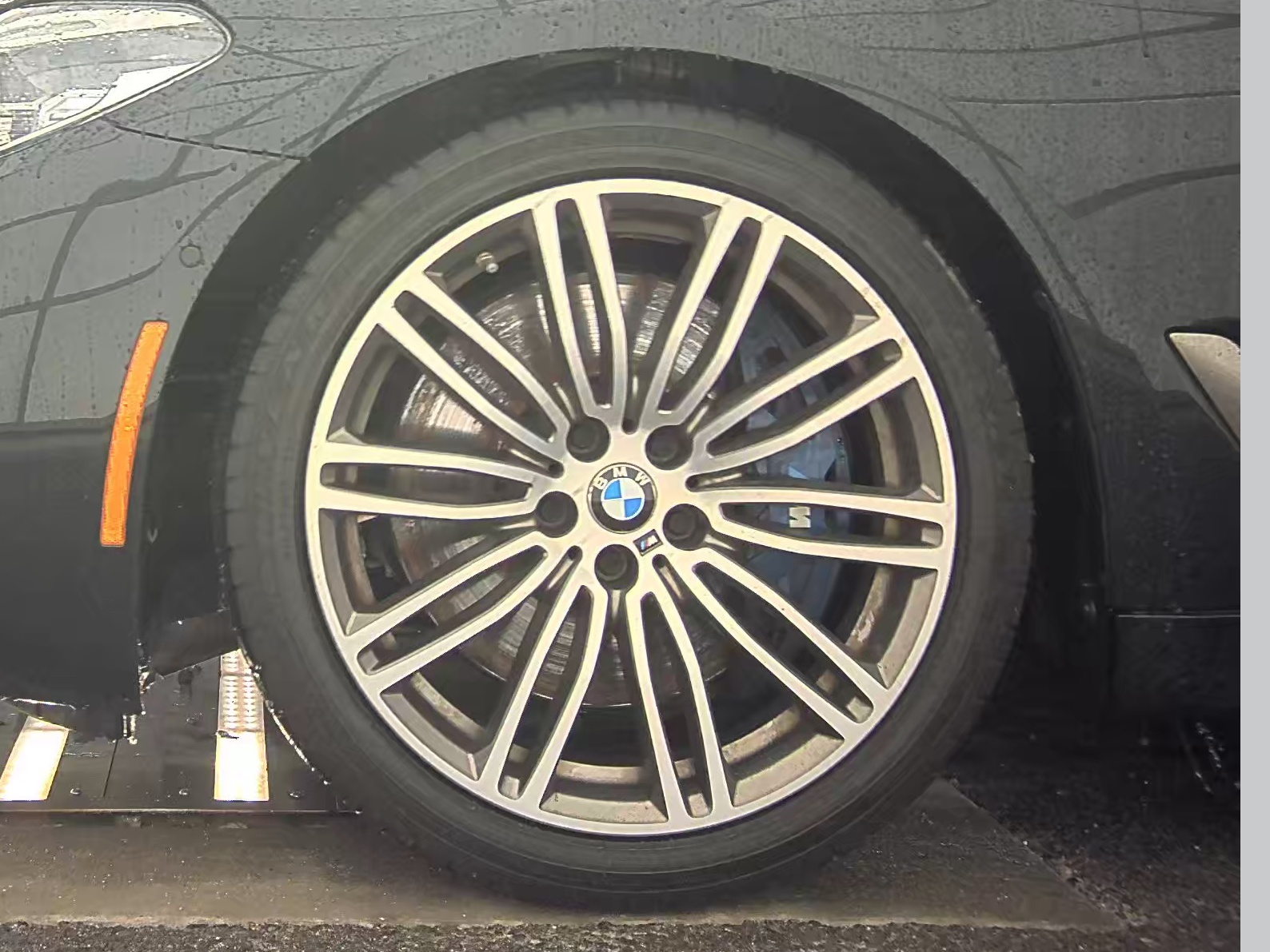 2018 BMW 5 Series M550i xDrive AWD