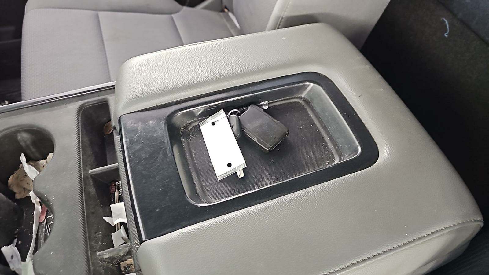 2018 Chevrolet Silverado 2500HD Work Truck RWD