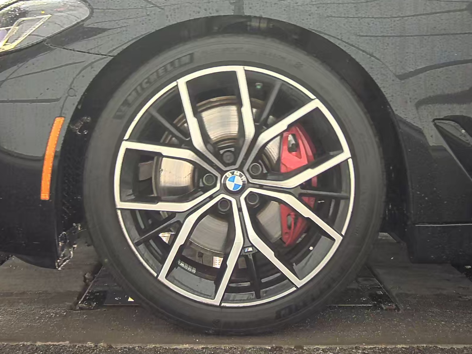 2022 BMW 5 Series 530i xDrive AWD