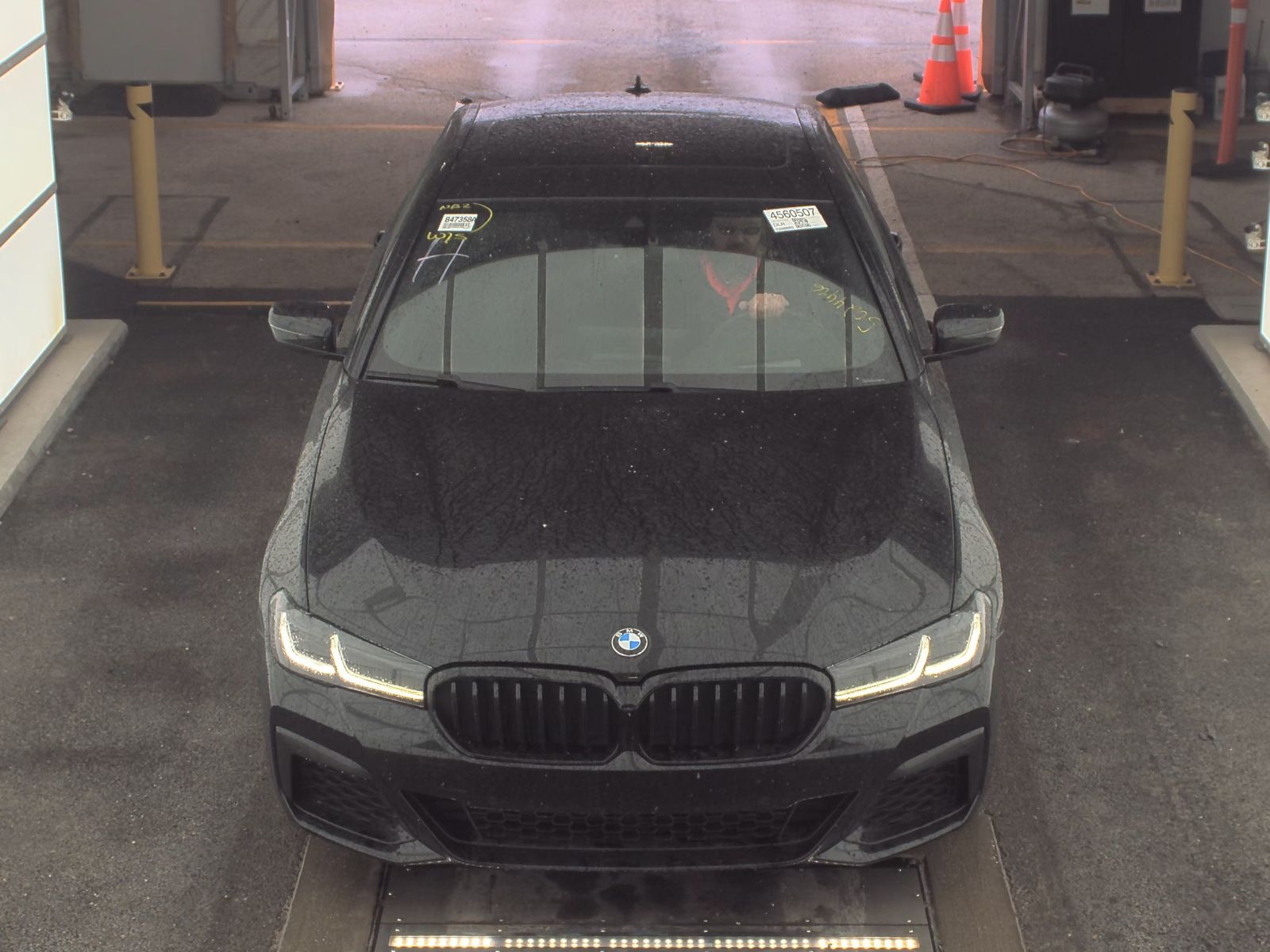 2022 BMW 5 Series 530i xDrive AWD