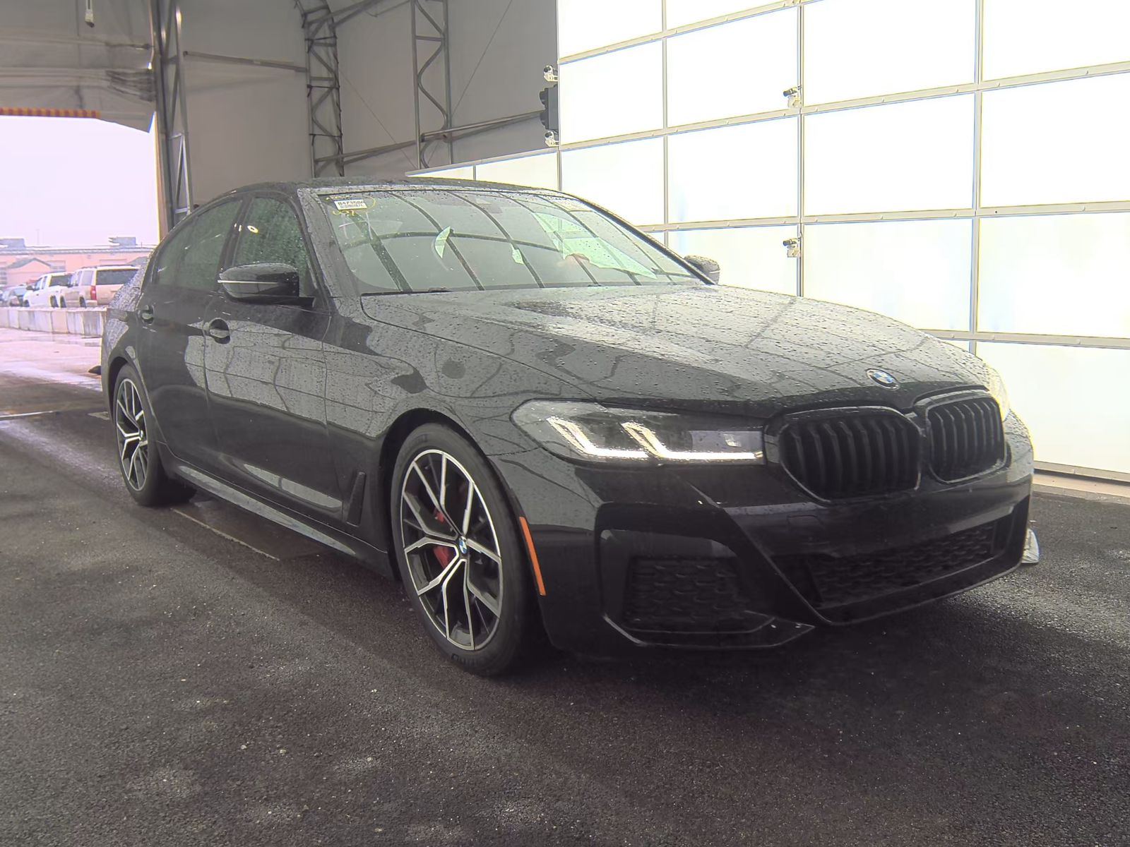 2022 BMW 5 Series 530i xDrive AWD