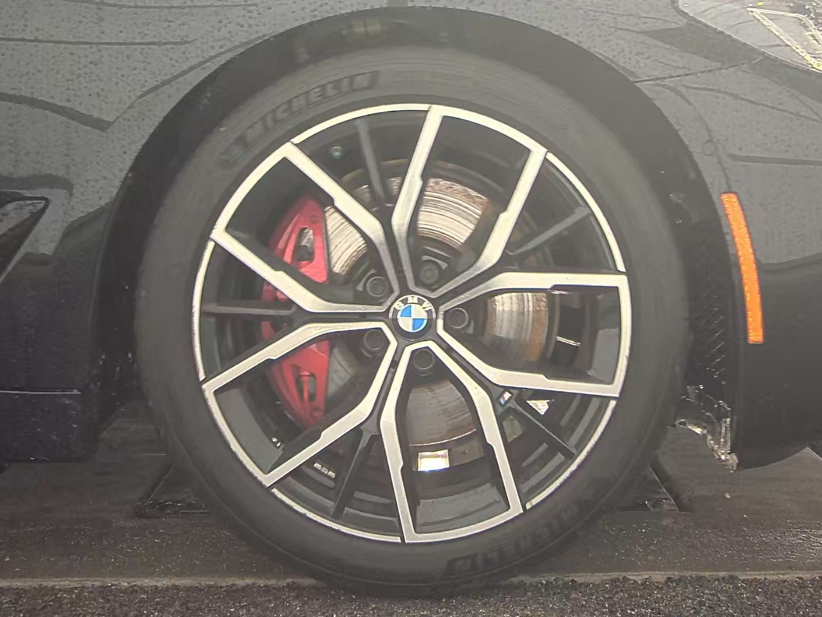 2022 BMW 5 Series 530i xDrive AWD