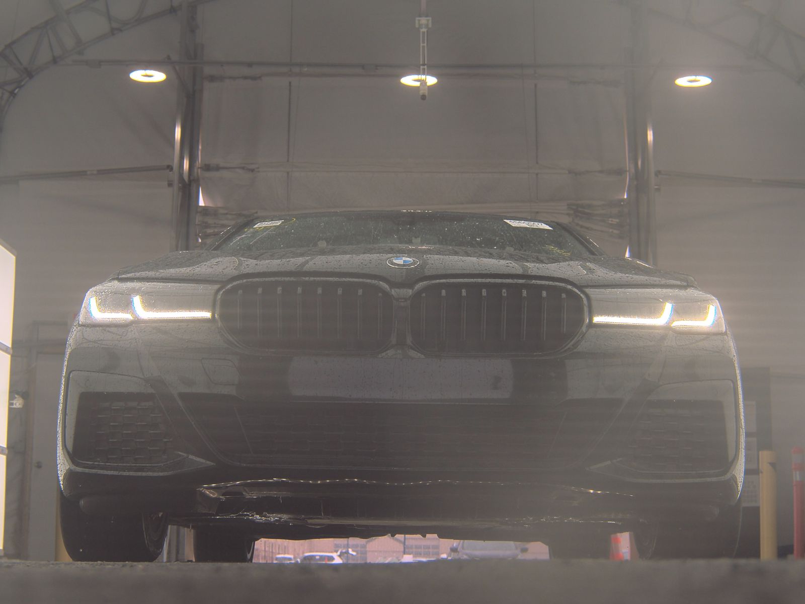 2022 BMW 5 Series 530i xDrive AWD