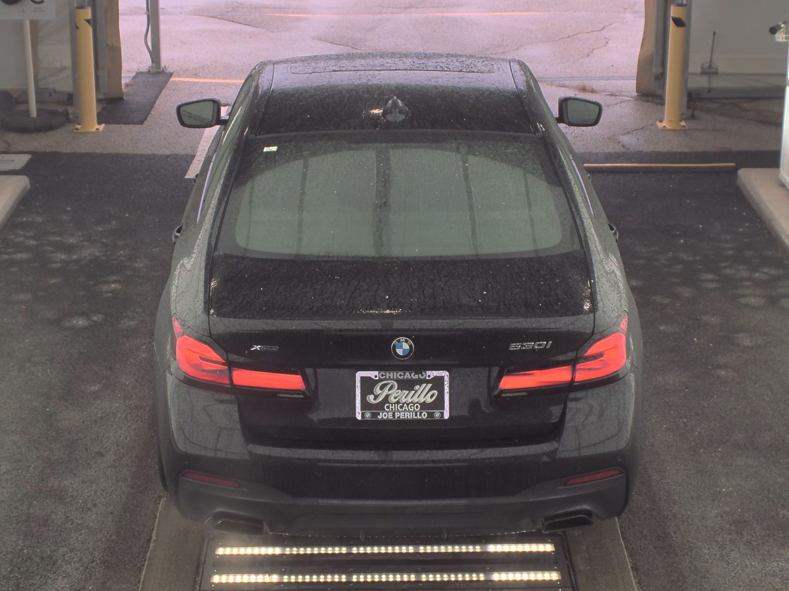 2022 BMW 5 Series 530i xDrive AWD