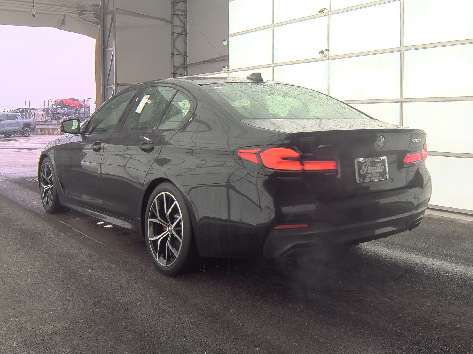 2022 BMW 5 Series 530i xDrive AWD