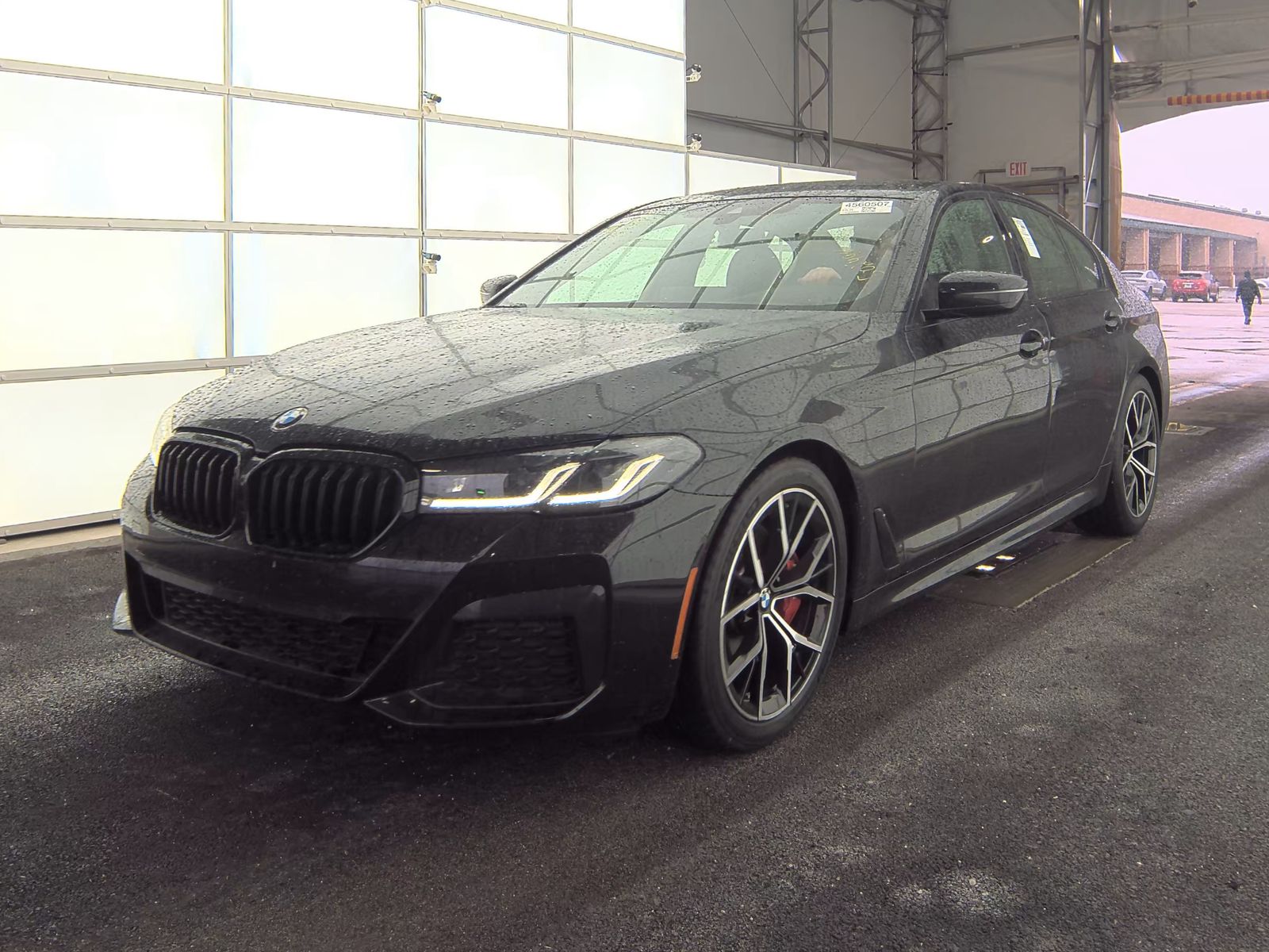 2022 BMW 5 Series 530i xDrive AWD