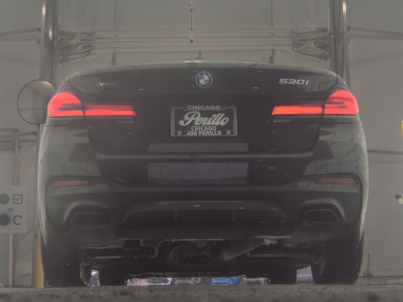 2022 BMW 5 Series 530i xDrive AWD