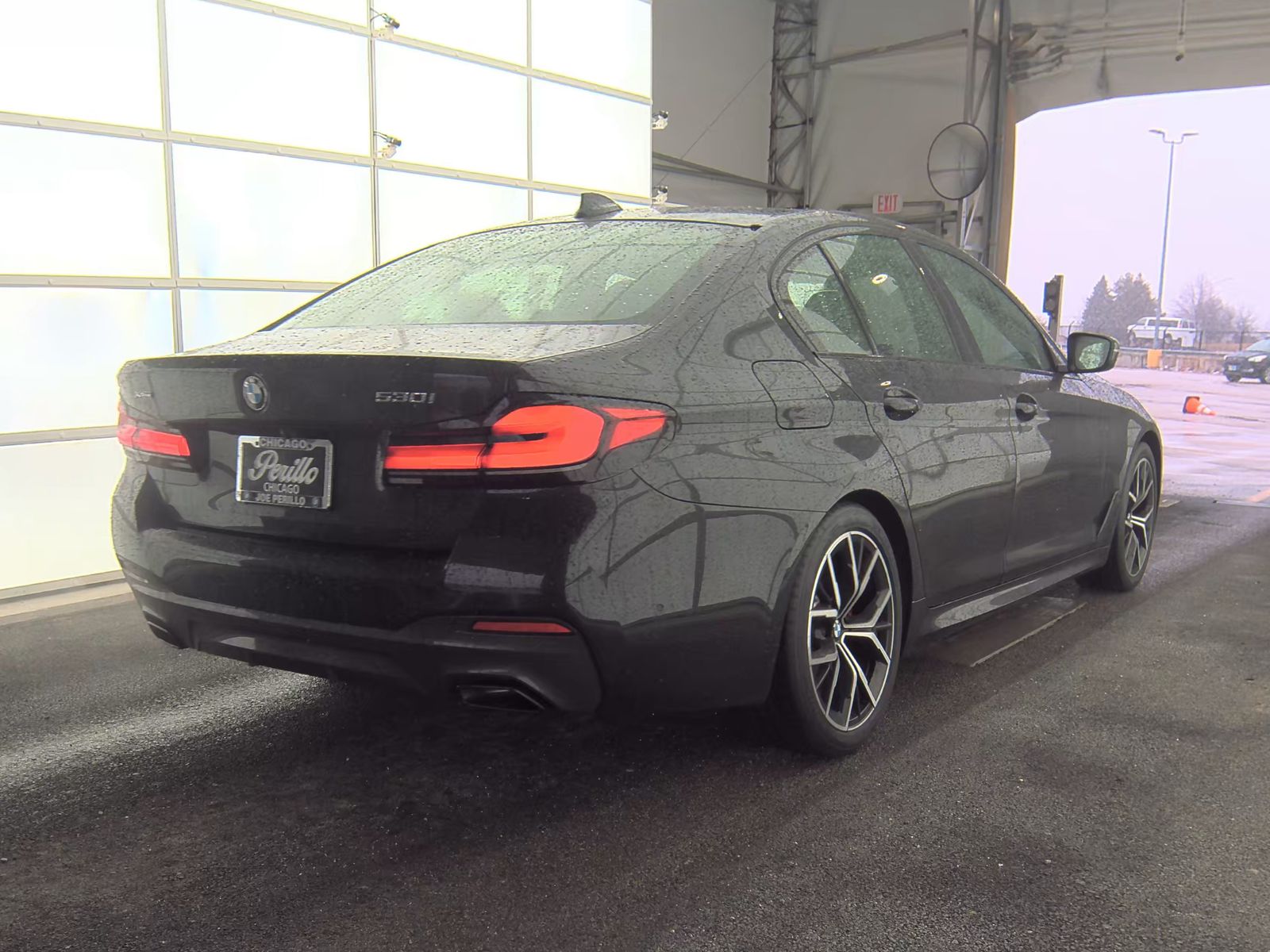 2022 BMW 5 Series 530i xDrive AWD
