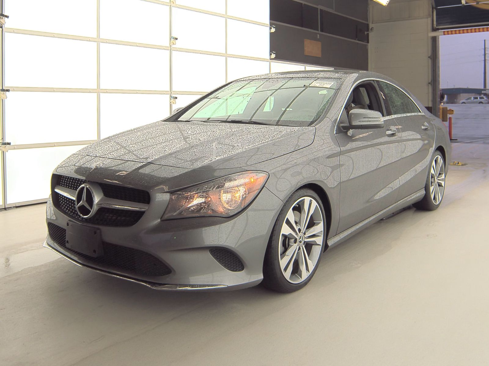 2019 Mercedes-Benz CLA 250 4MATIC