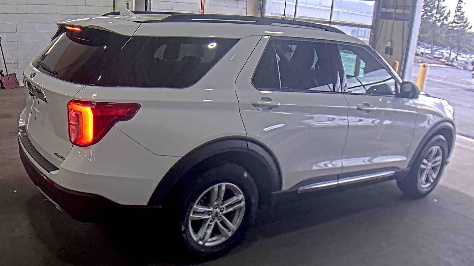 2022 Ford Explorer XLT AWD