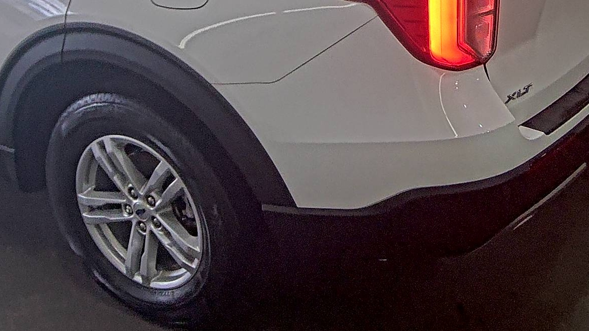 2022 Ford Explorer XLT AWD