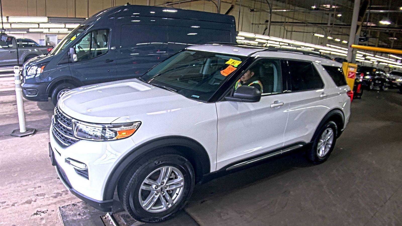 2022 Ford Explorer XLT AWD