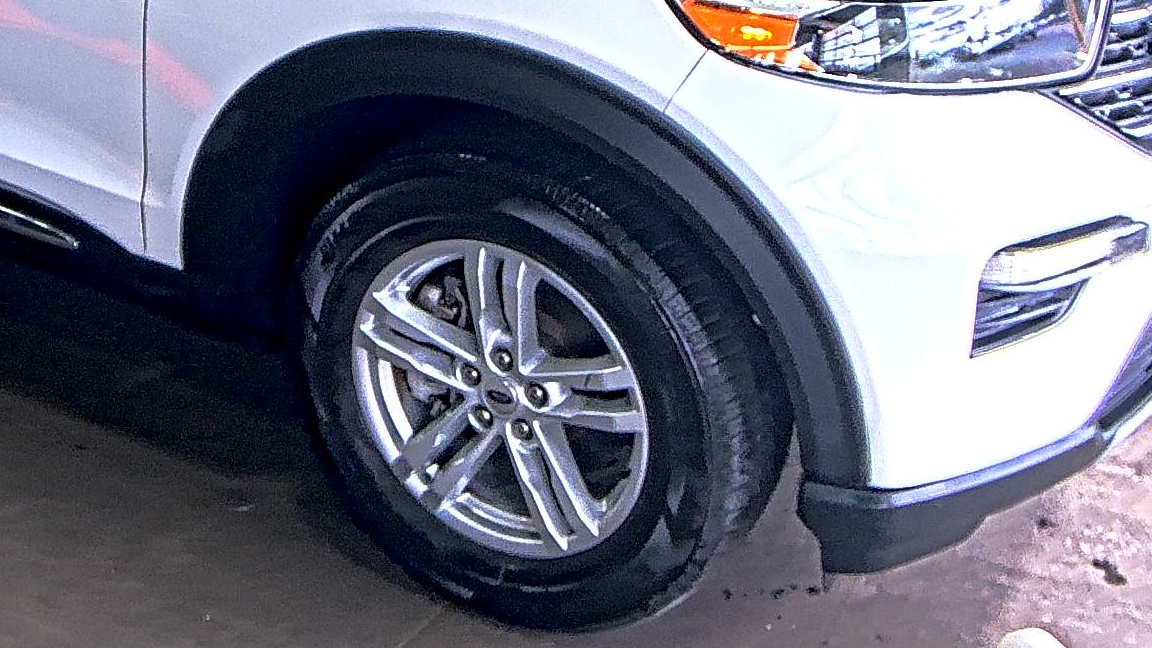 2022 Ford Explorer XLT AWD