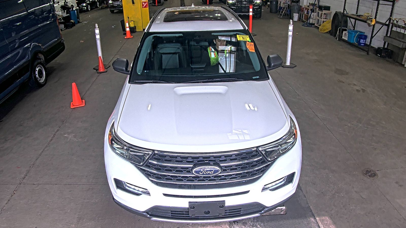 2022 Ford Explorer XLT AWD