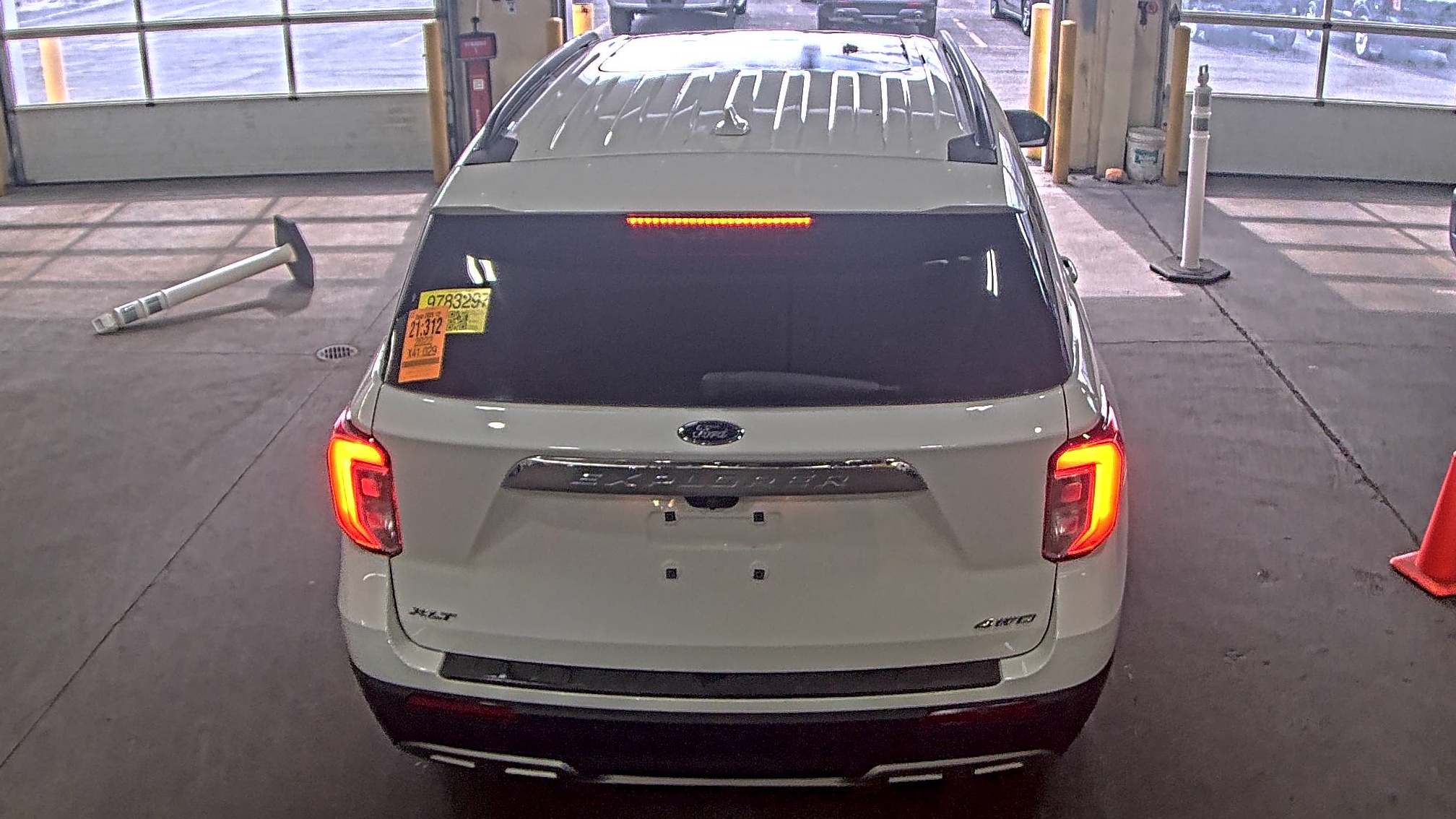 2022 Ford Explorer XLT AWD