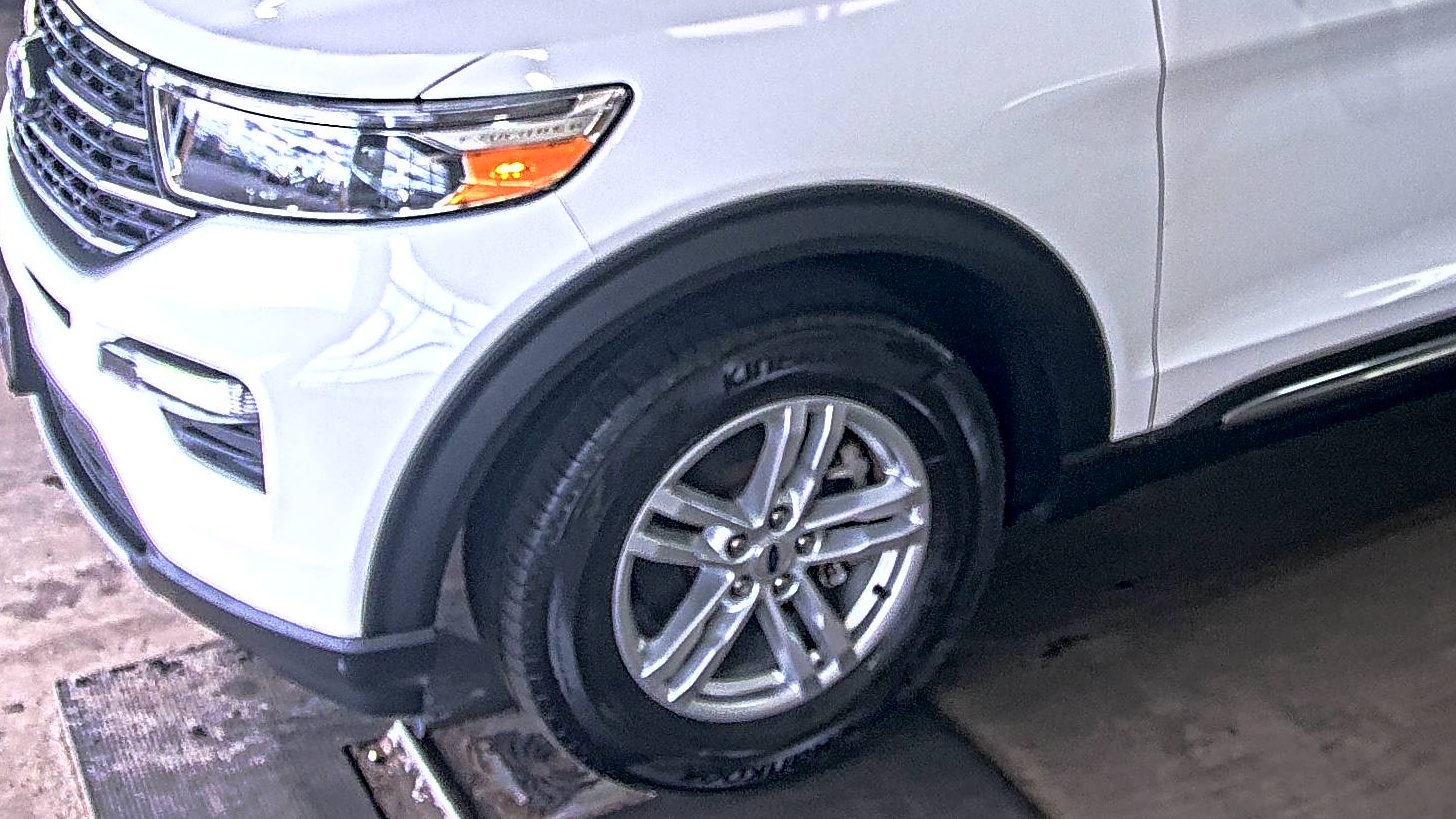 2022 Ford Explorer XLT AWD