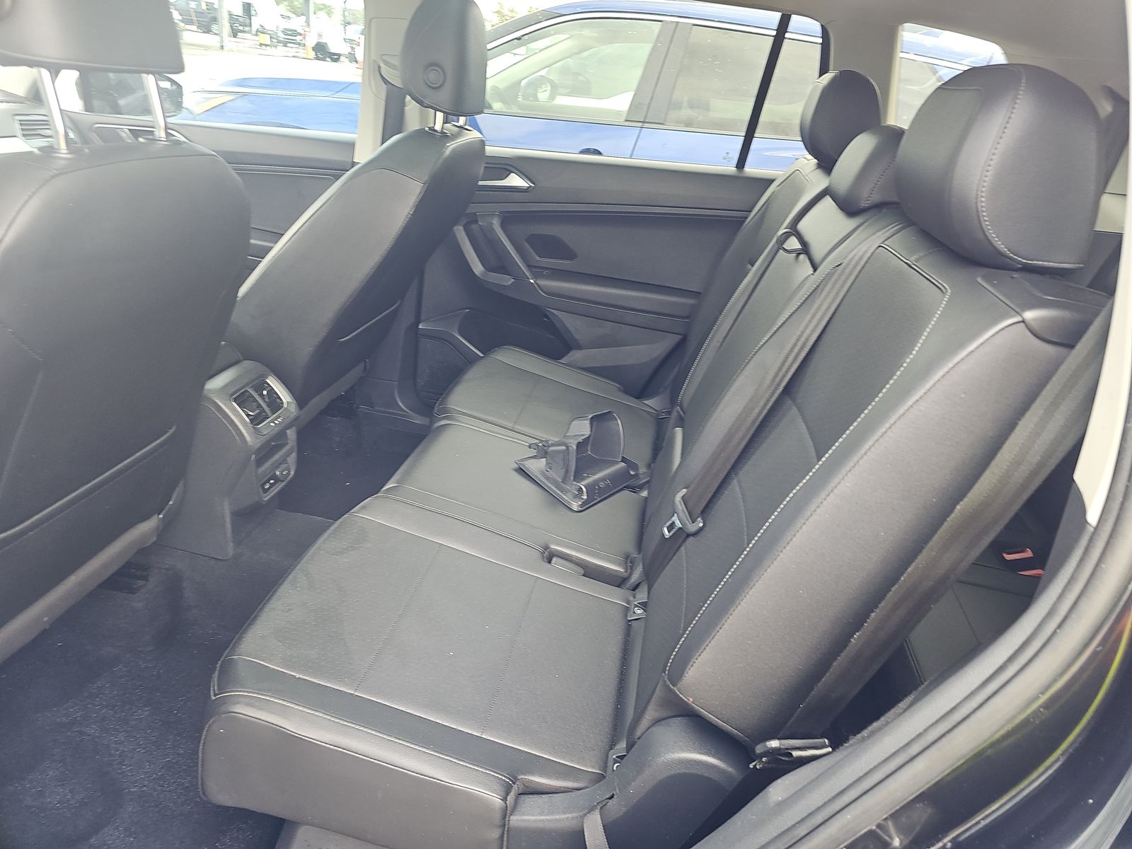 2018 Volkswagen Tiguan 2.0T SEL FWD