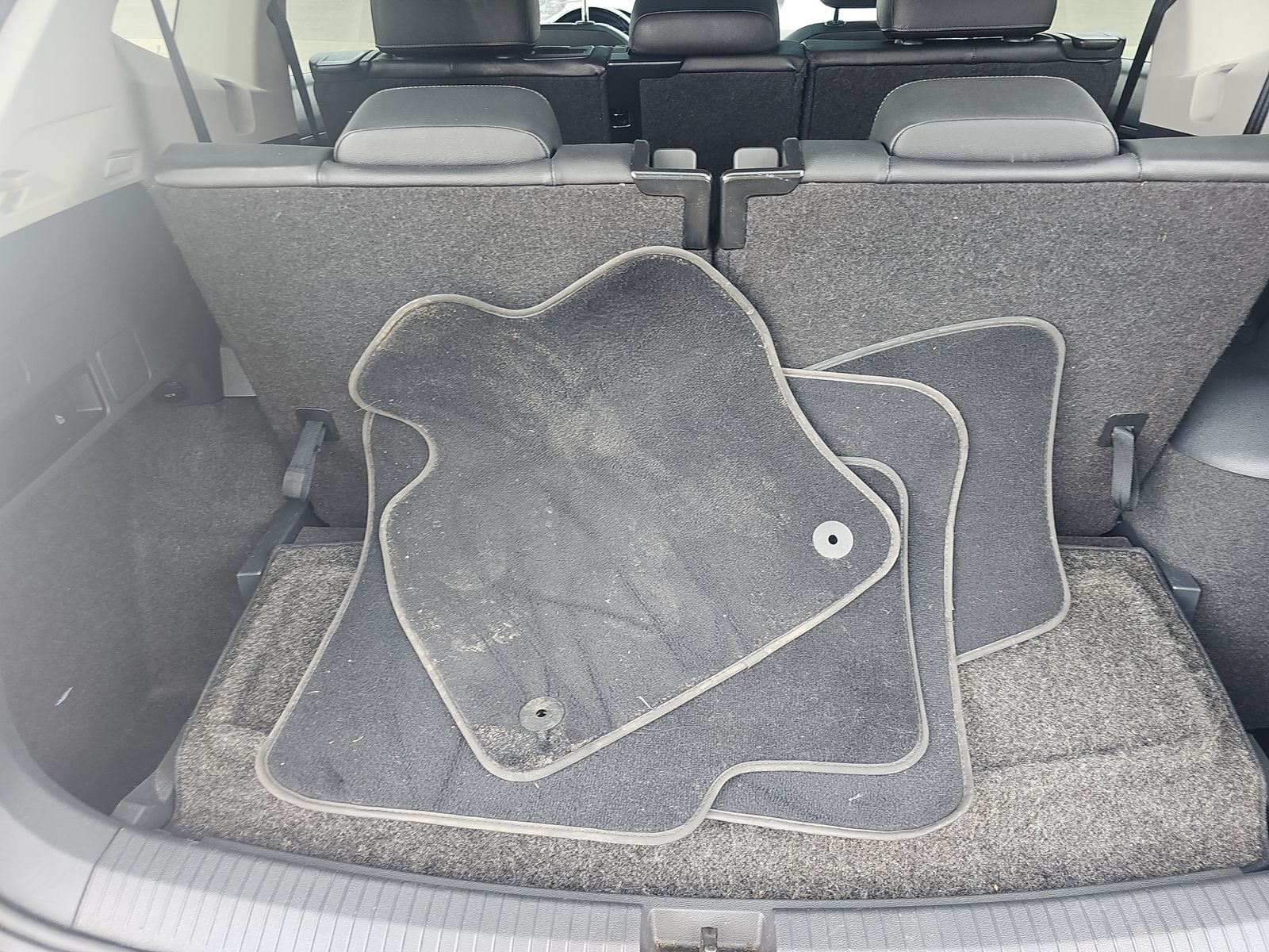 2018 Volkswagen Tiguan 2.0T SEL FWD