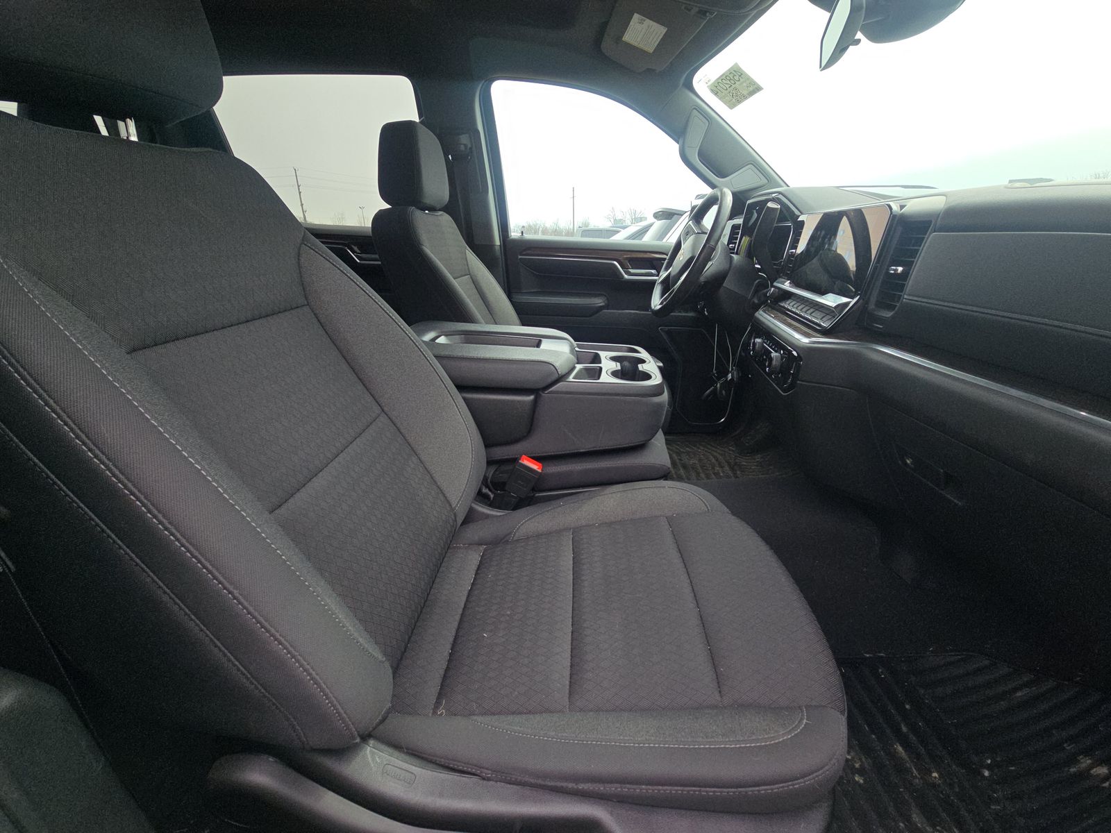 2022 Chevrolet Silverado 1500 LT AWD