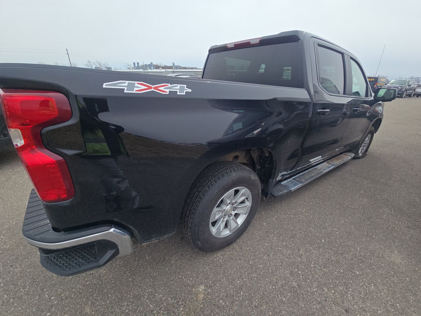 2022 Chevrolet Silverado 1500 LT AWD