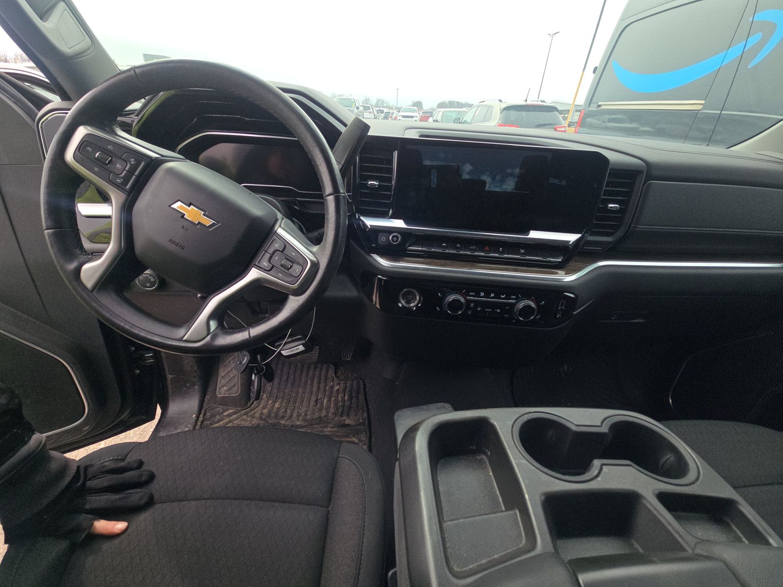 2022 Chevrolet Silverado 1500 LT AWD