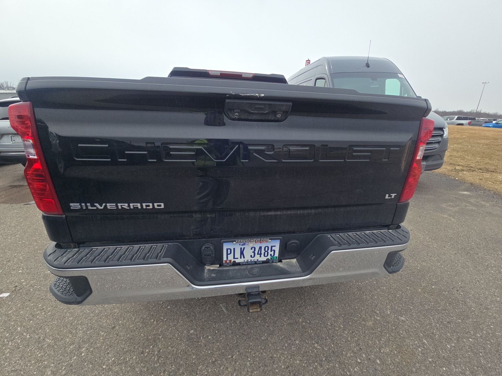 2022 Chevrolet Silverado 1500 LT AWD