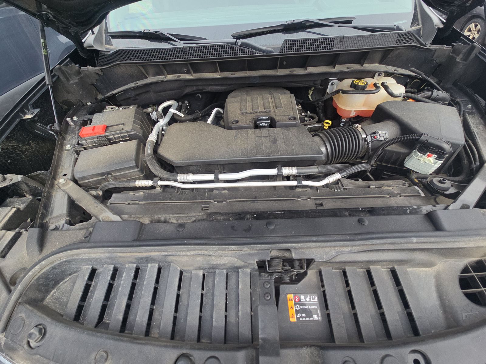 2022 Chevrolet Silverado 1500 LT AWD